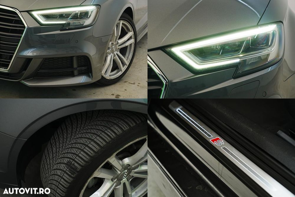 Audi A3 1.5 35 TFSI MHEV S tronic Advanced - 16