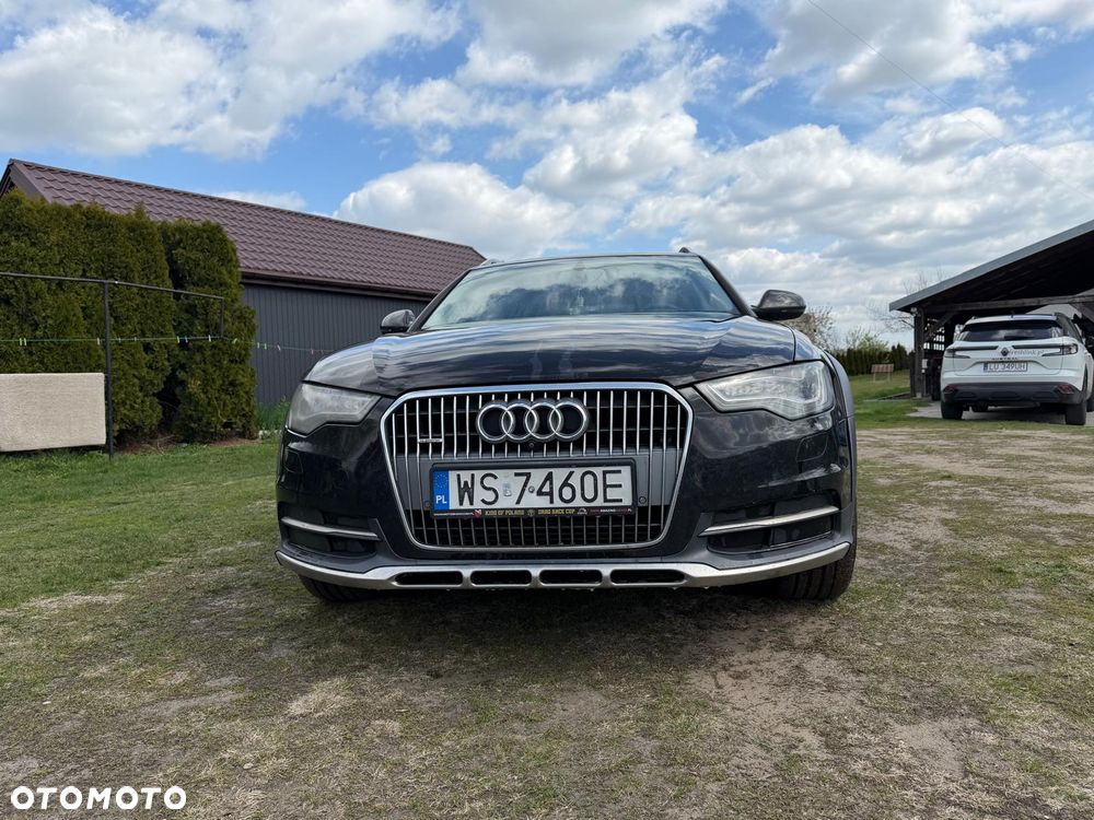 Audi A6 Allroad - 1