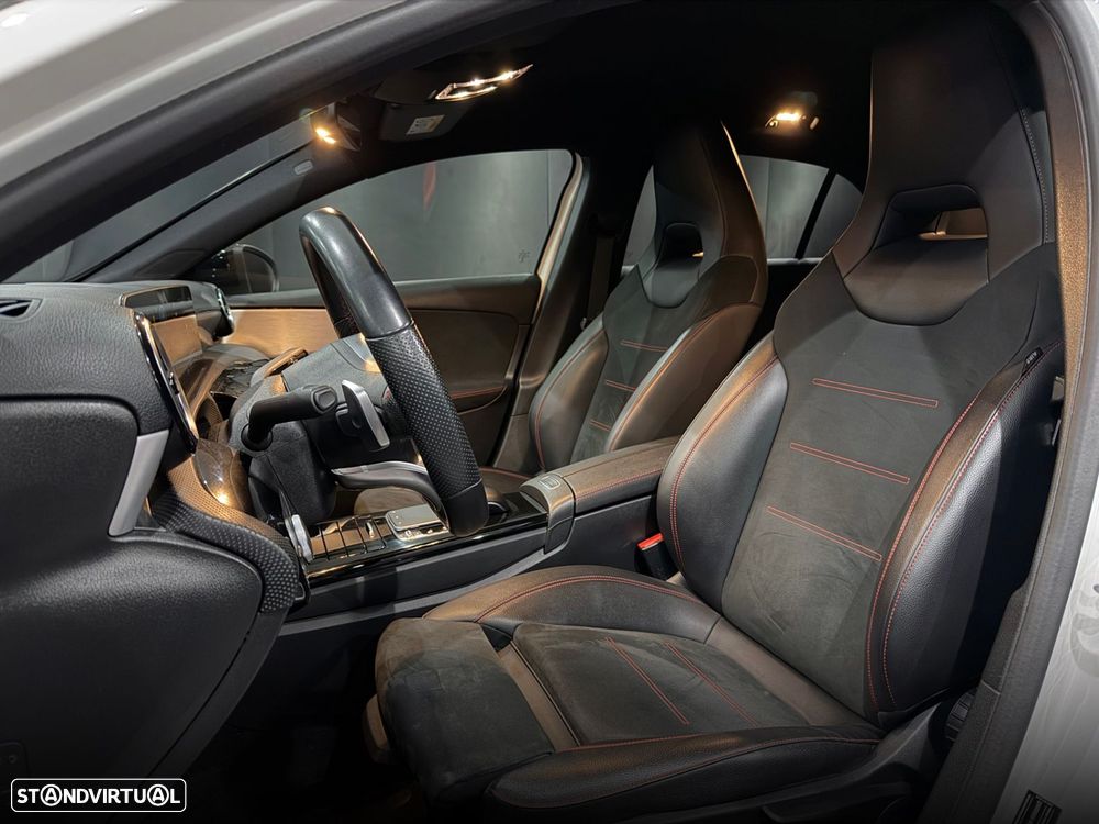 Mercedes-Benz A 180 d AMG Line Aut. - 15