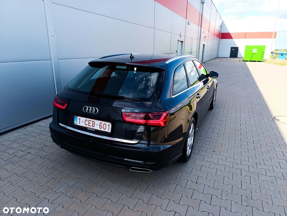 Audi A6 Avant 2.0 TDI Ultra S tronic - 35