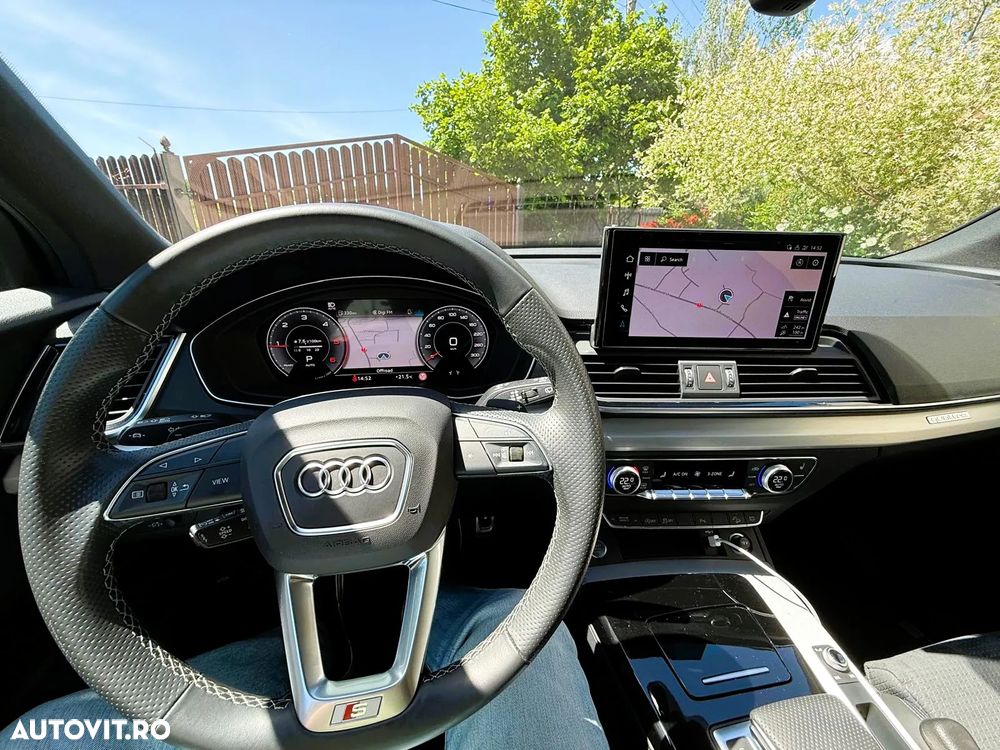 Audi Q5 40 TDI quattro S tronic - 11