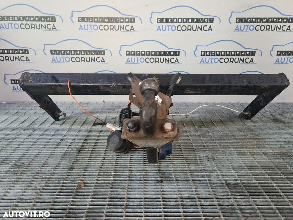 Carlig remorcare Volvo XC60 2008 - 2013 SUV 4 Usi (893) FARA CHEIE - 2