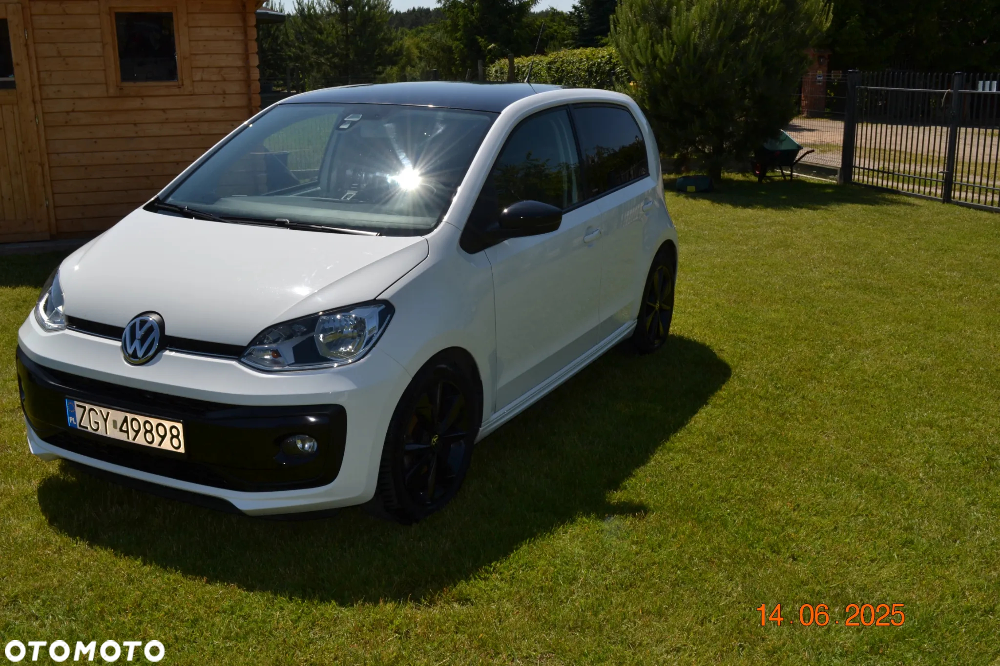 Volkswagen up! IQ.DRIVE - 2