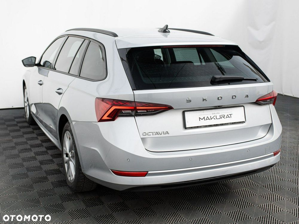 Skoda Octavia - 5