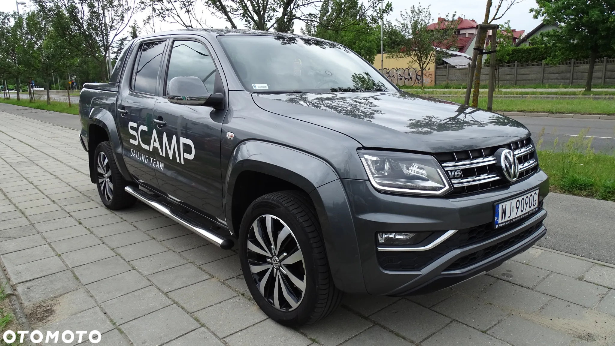 Volkswagen Amarok 3.0 V6 TDI 4Mot Aventura - 4