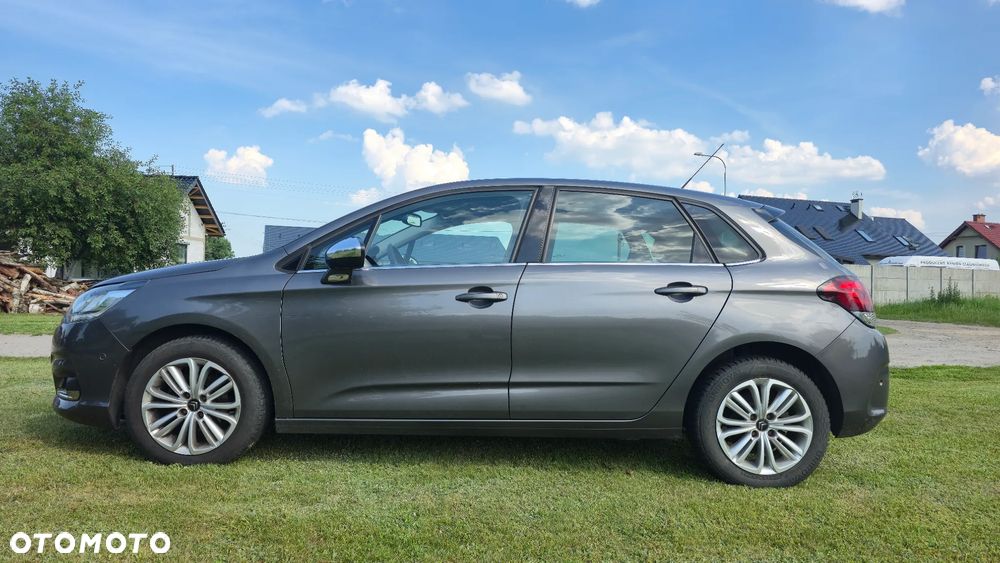 Citroën C4 PureTech 110 Selection - 12