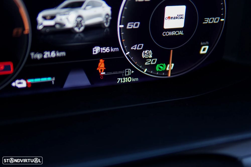 Cupra Formentor 1.4 e-Hybrid Plus DSG - 43