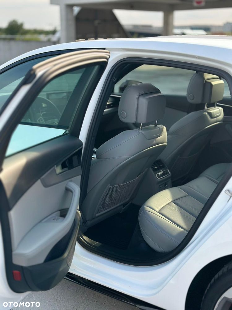 Audi A4 Limousine 45 TFSI quattro S tronic S line - 27