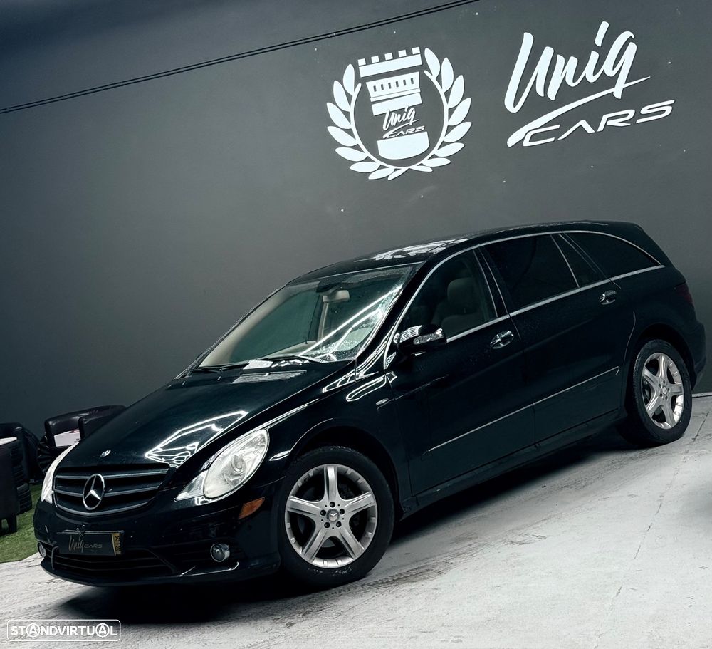 Mercedes-Benz R 320 CDI 4-Matic - 23