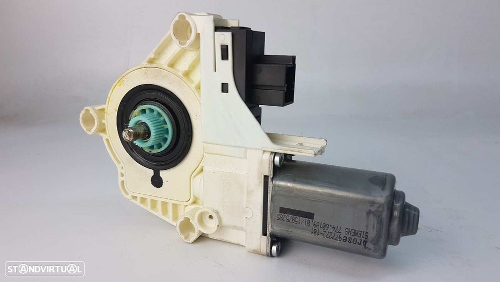 MOTOR ELEVADOR FRENTE DIREITO AUDI A6 AVANT (4F5) 2.0 TDI - 1