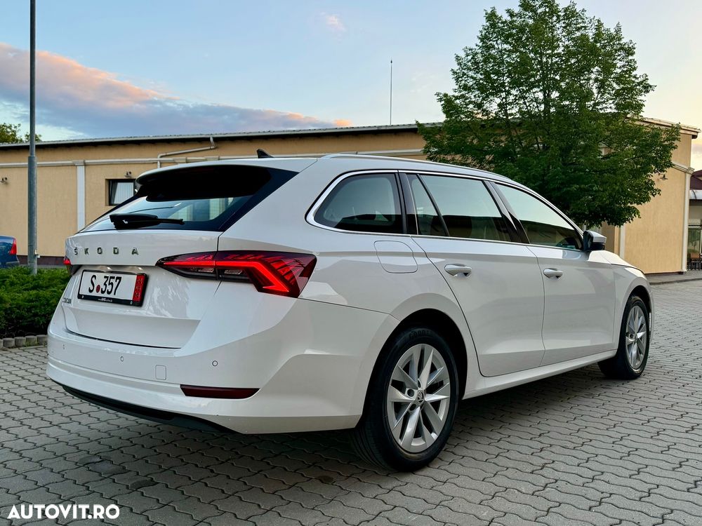 Skoda Octavia 2.0 TDI DSG Edition - 4