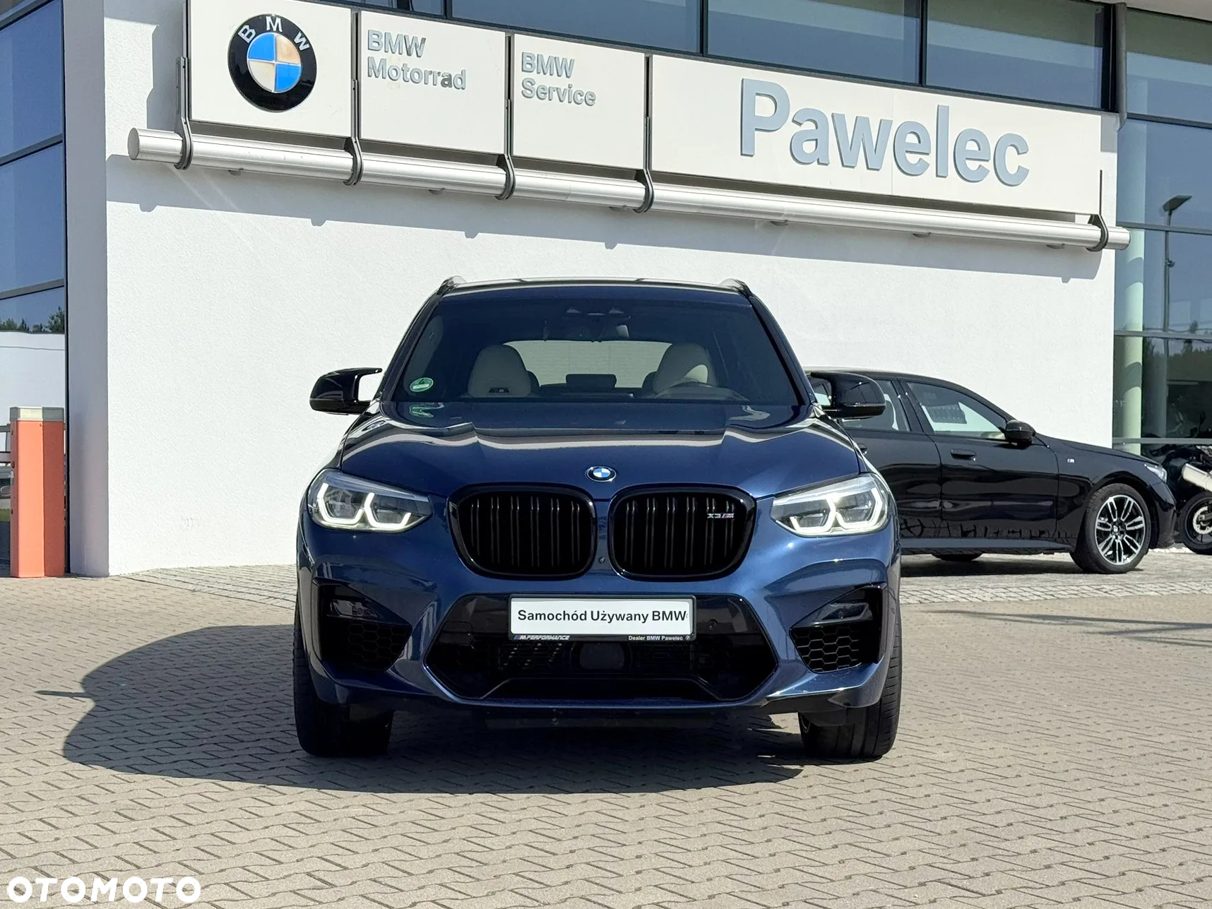 BMW X3 M Competition sport - 2