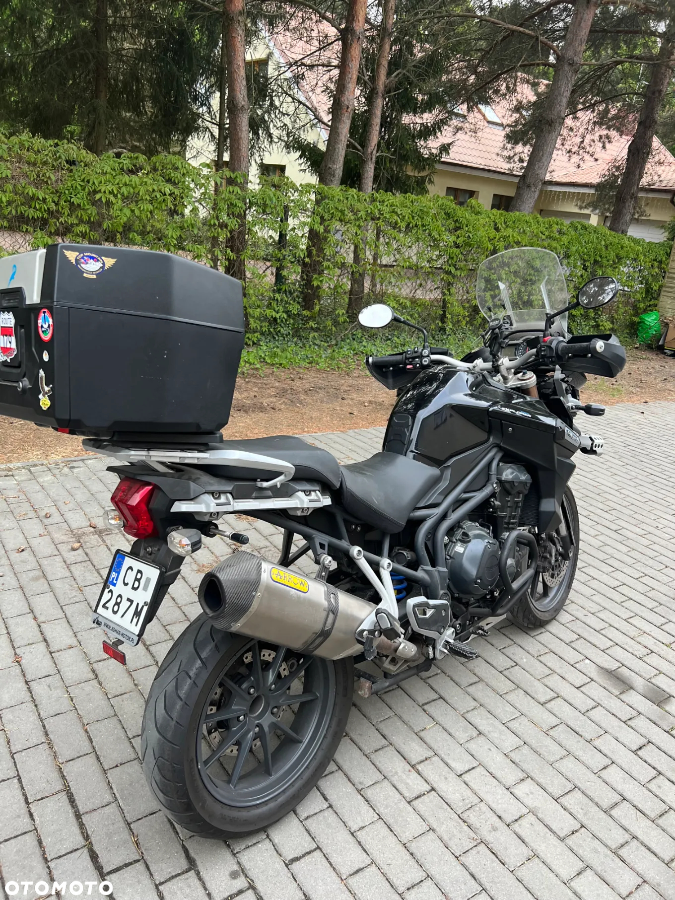 Triumph Tiger