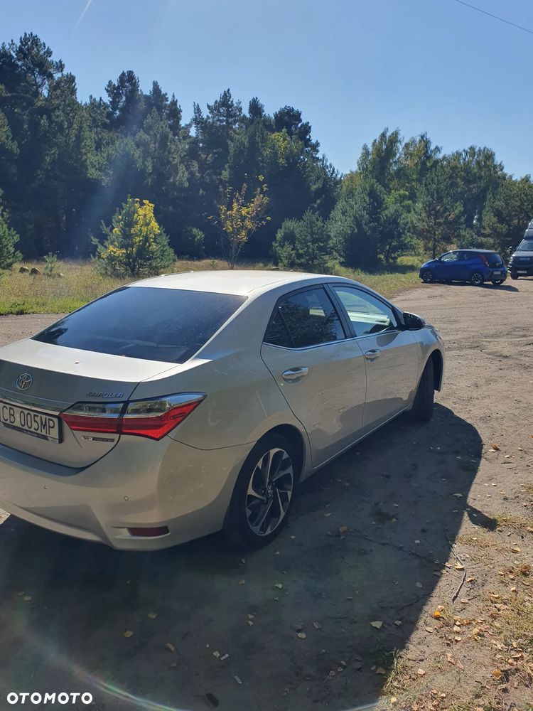Toyota Corolla 1.6 Prestige - 3