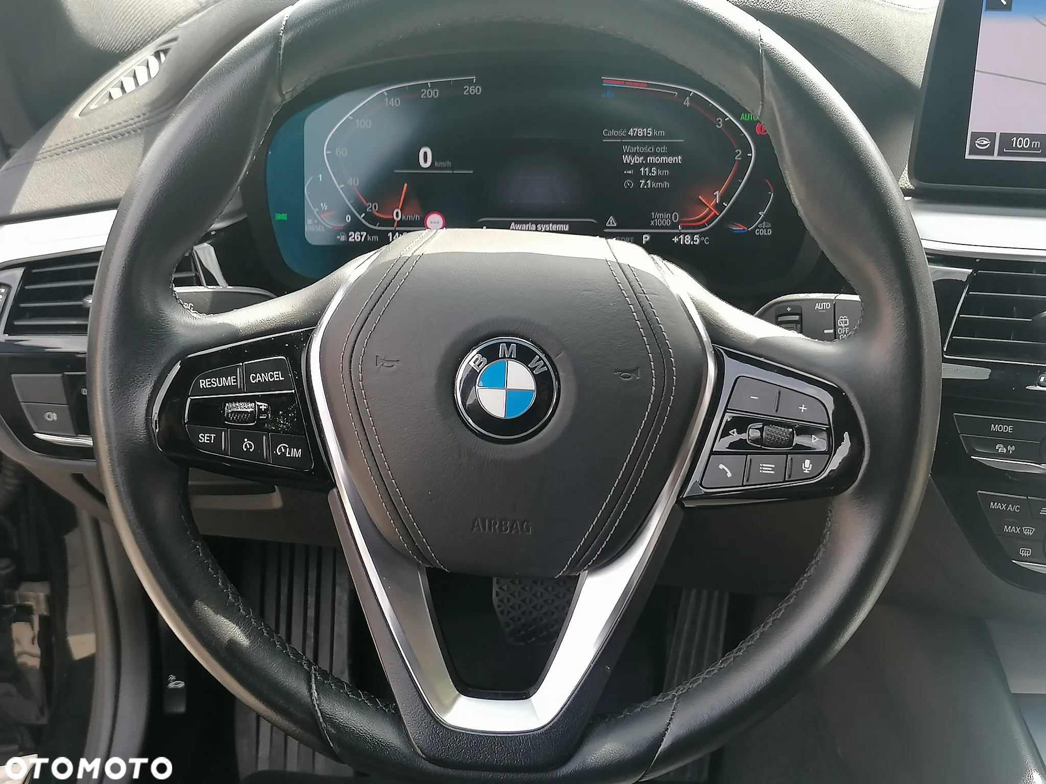 BMW Seria 5 520d Touring M Sport Edition - 30