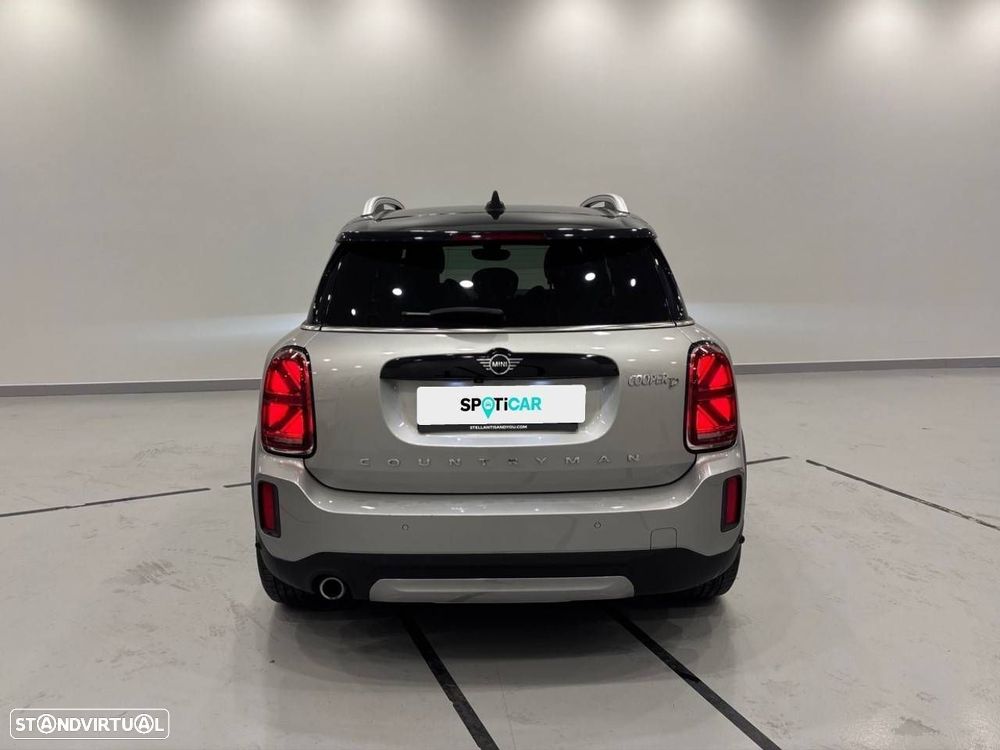 MINI Countryman Cooper D Auto - 4