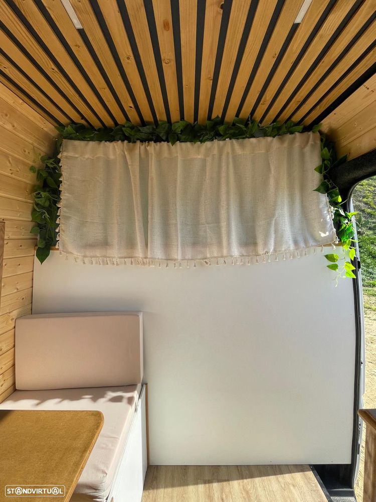 Mercedes-Benz Sprinter Modelo 361 cdi - 11