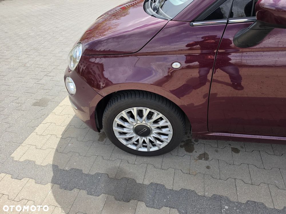 Fiat 500 1.2 Lounge - 6