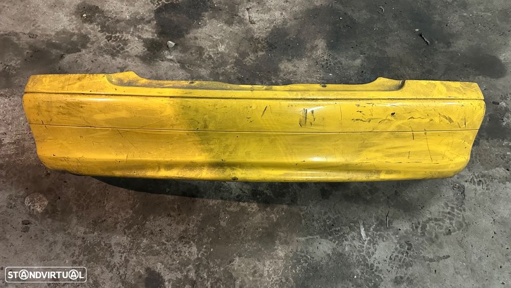 Parachoque Renault Megane coupe 96 - 1