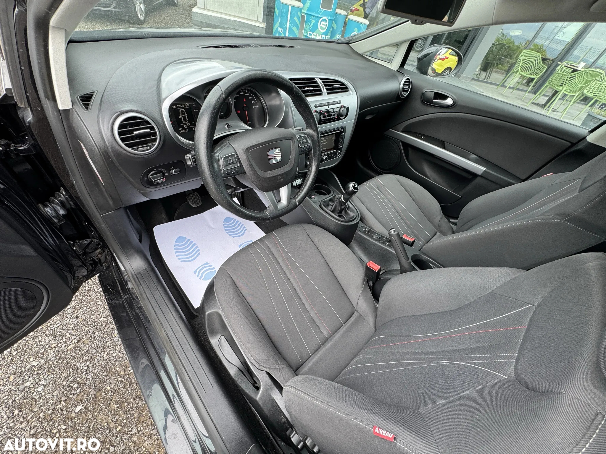 Seat Leon 1.2 TSI Ecomotive Style Copa - 13