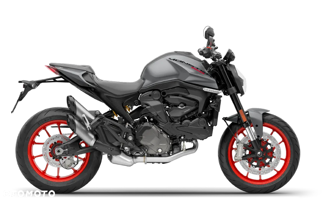 Ducati Monster - 3