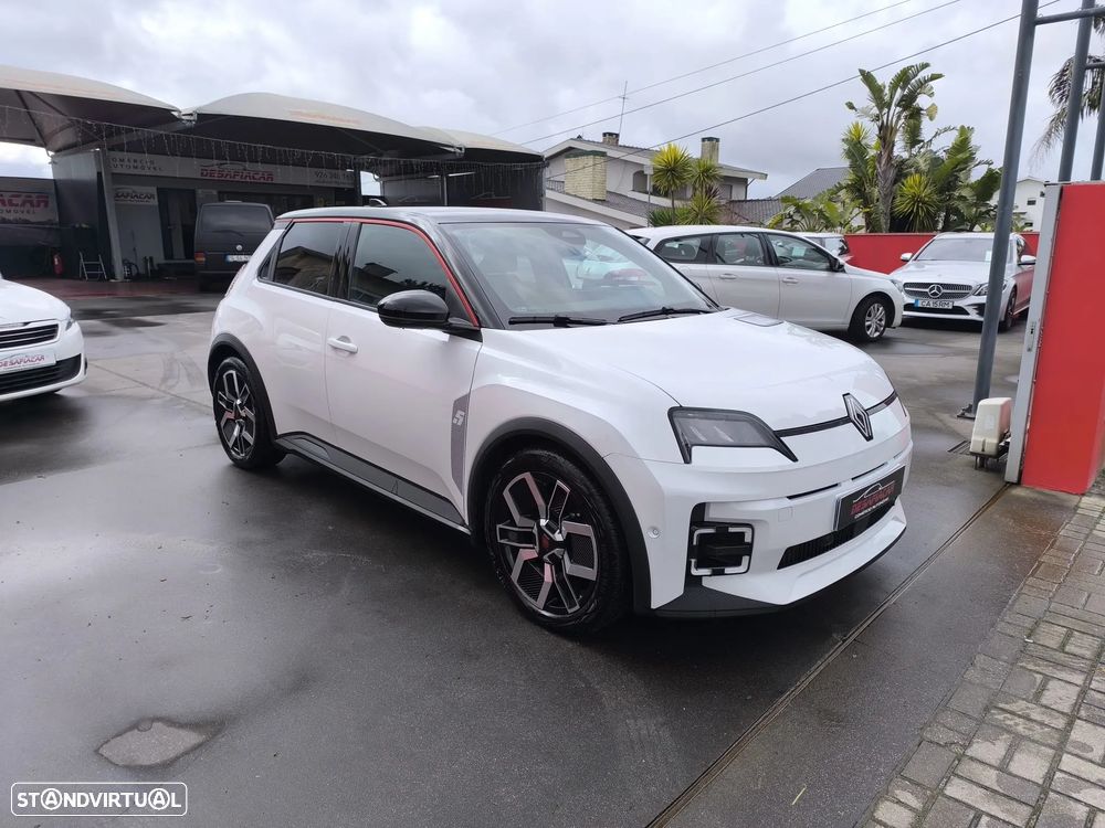 Renault 5 E-Tech Evolution 150 Comfort Range - 4