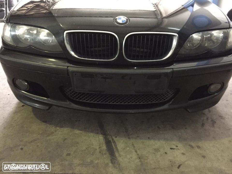 BMW 320d Pack M 150cv - 6