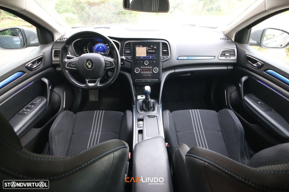Renault Mégane 1.5 dCi GT Line - 8
