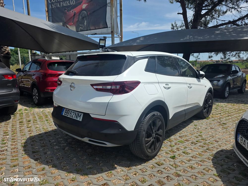 Opel Grandland X 1.5 CDTI GS Line AT - 9