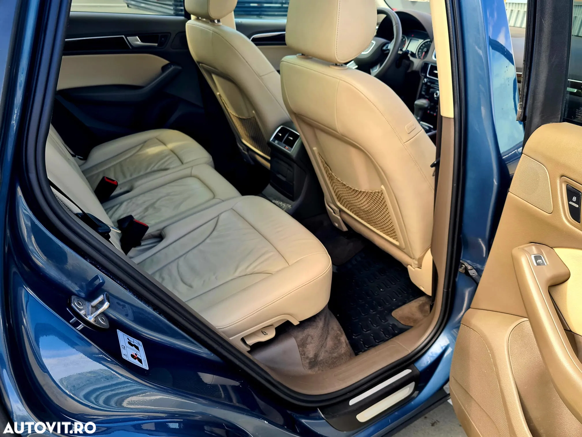 Audi Q5 2.0 TFSI Quattro Tiptronic - 13