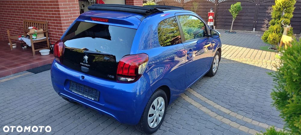 Peugeot 108 VTI 72 Top Style - 3