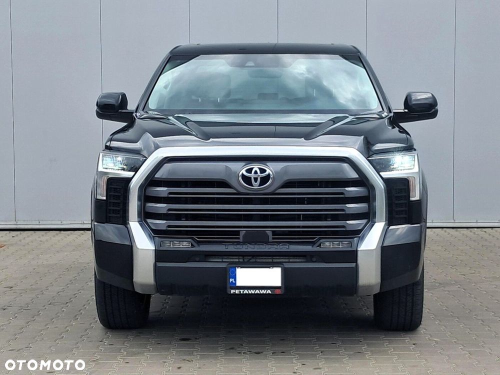 Toyota Tundra - 3