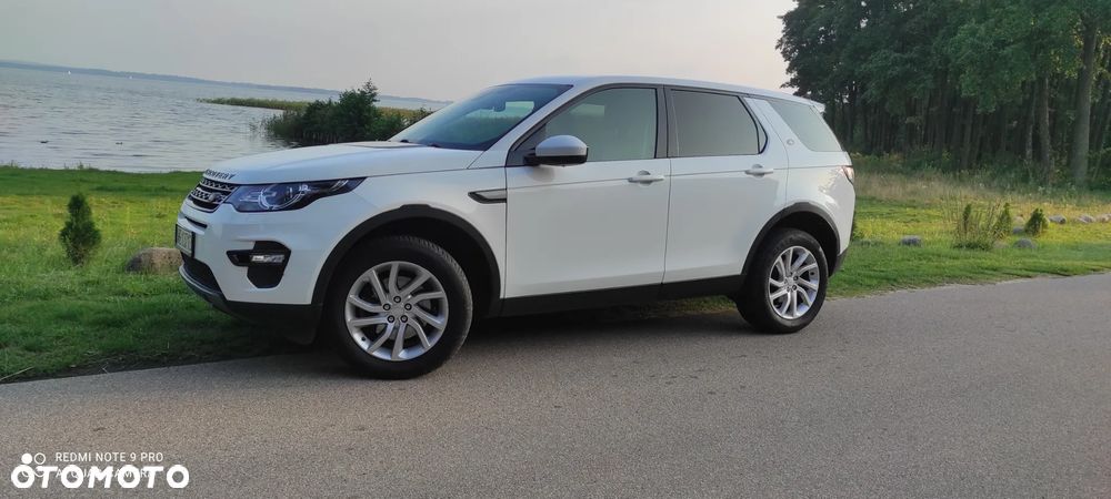 Land Rover Discovery Sport 2.0 TD4 HSE Luxury - 11