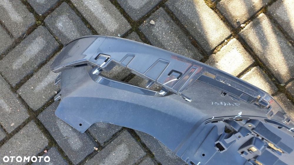 Dyfuzor Tył Spoiler BMW X6 F-16 M-Pakiet 8057073 - 6