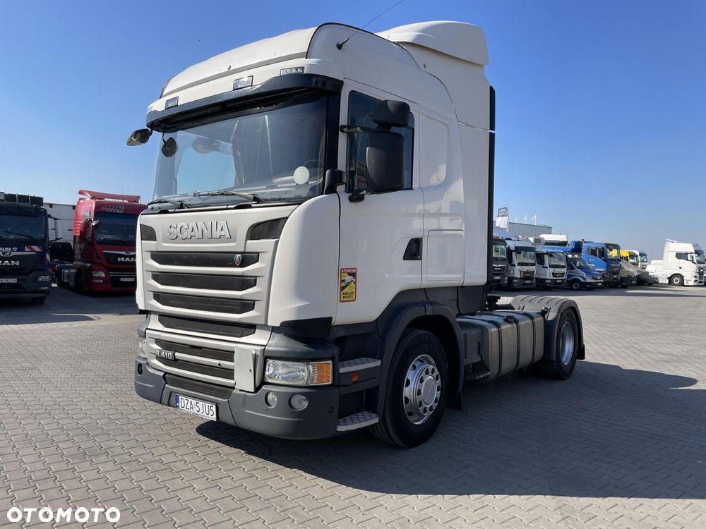 Scania R410 Highline - 1