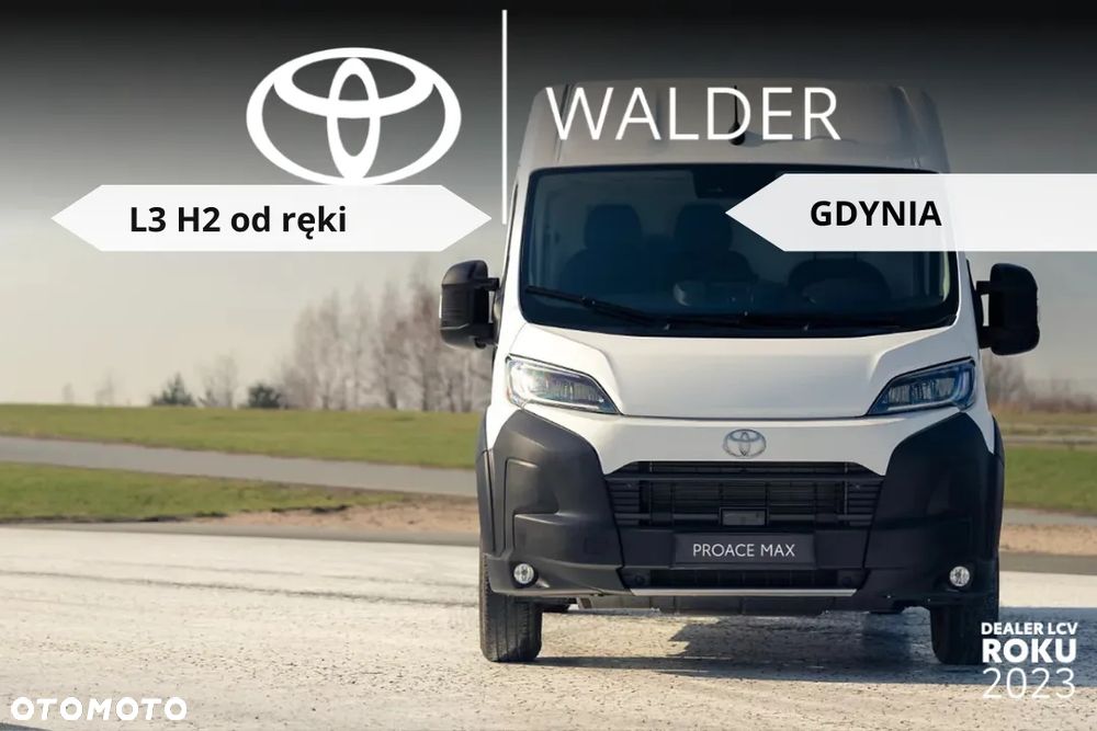 Toyota Proace Max - 1