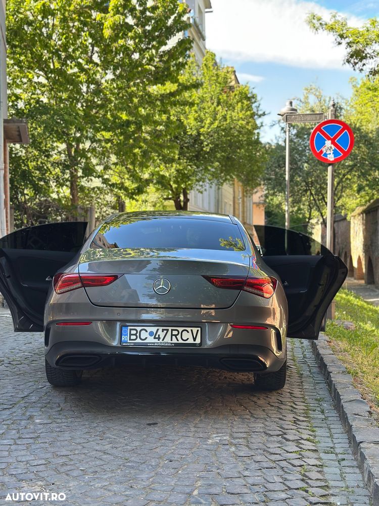 Mercedes-Benz CLA - 6