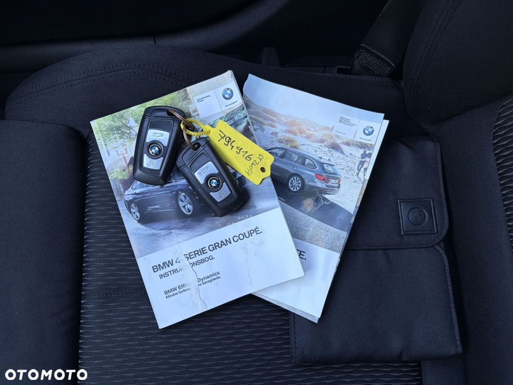BMW Seria 4 420d - 33