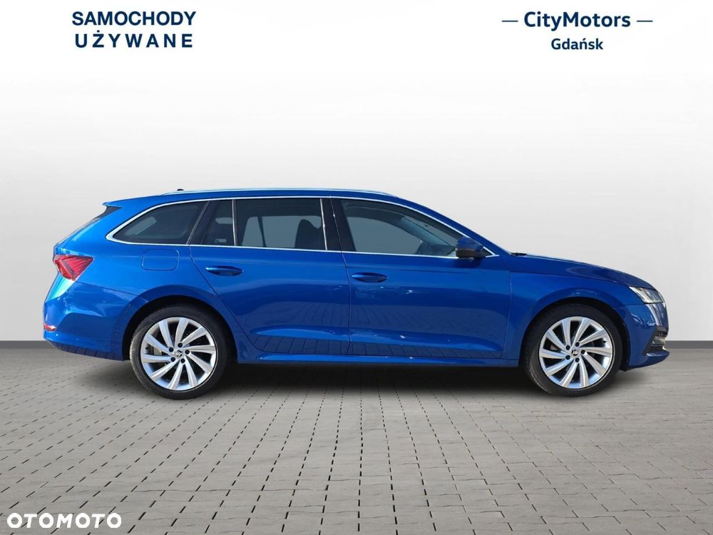 Skoda Octavia 1.5 TSI ACT Style - 4