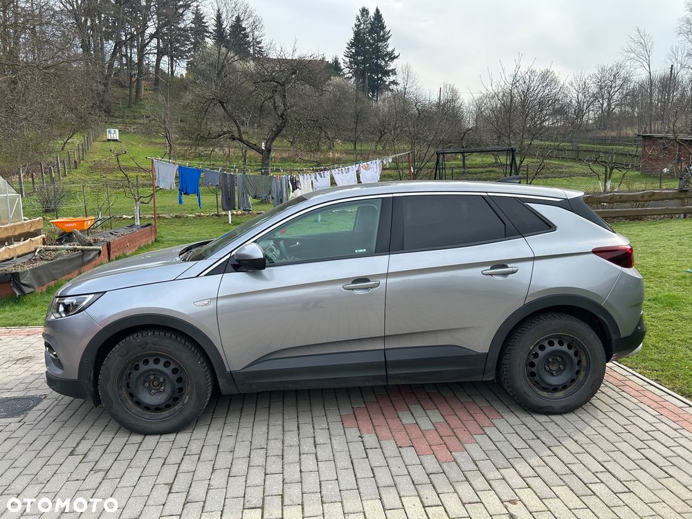 Opel Grandland X 1.6 CDTI Enjoy S&S - 3