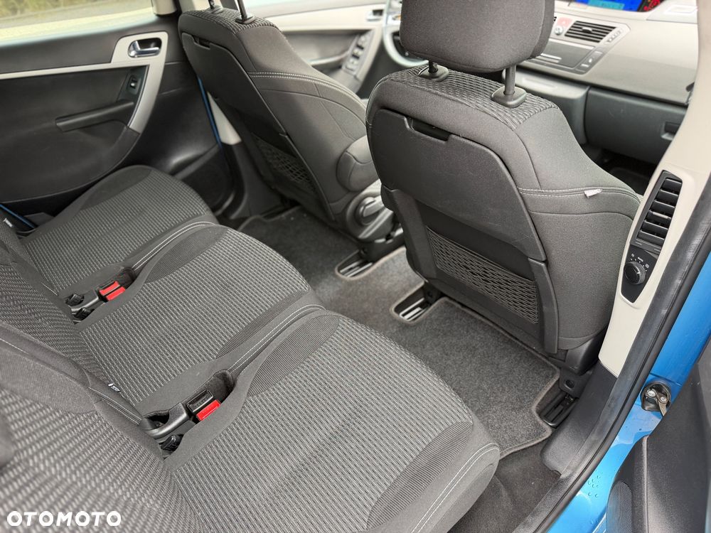 Citroën C4 2.0 16V Automatik Exclusive - 22