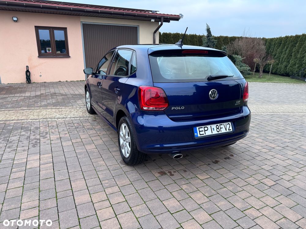 Volkswagen Polo 1.6 TDI DPF BlueMot Highline - 8
