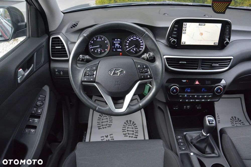 Hyundai Tucson 1.6 GDi 2WD Style - 15