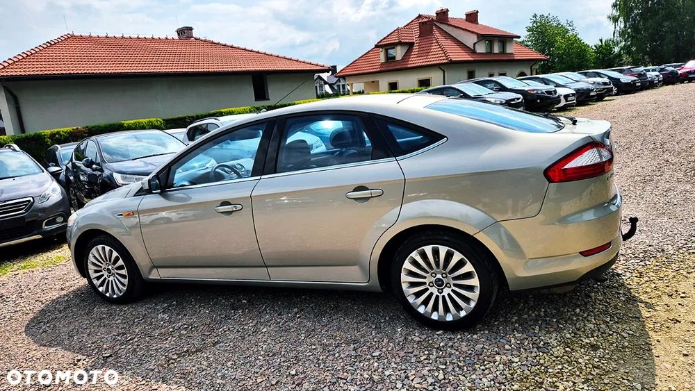 Ford Mondeo 2.0 FF Platinium X Plus (Titanium) - 20