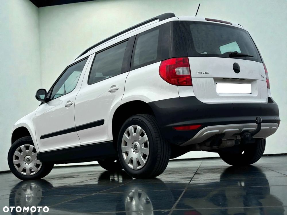 Skoda Yeti Outdoor 1.8 TSI 4x4 Active - 14