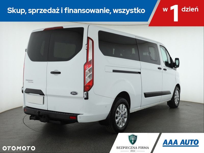 Ford Transit Custom - 7