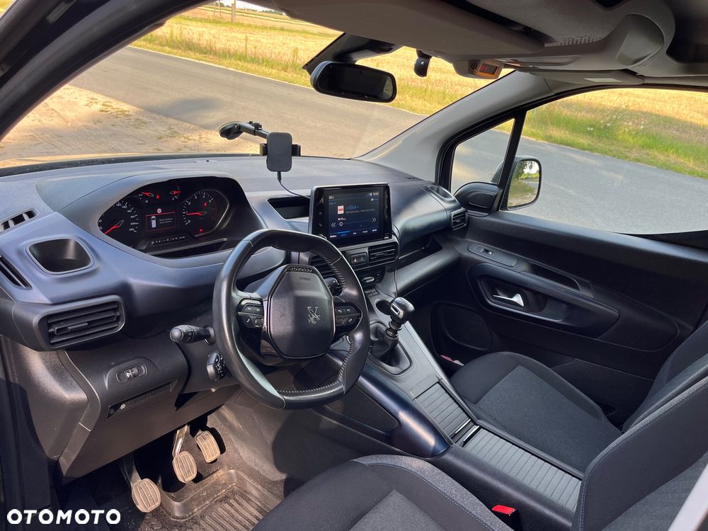 Peugeot Rifter 1.5 BlueHDI Allure Pack S&S - 6