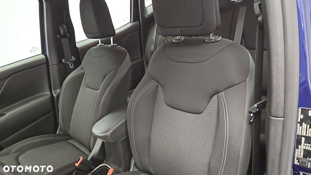 Jeep Renegade 1.3 GSE T4 Turbo Limited FWD S&S - 11