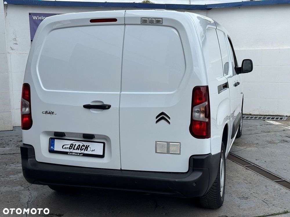 Citroën Berlingo - 16