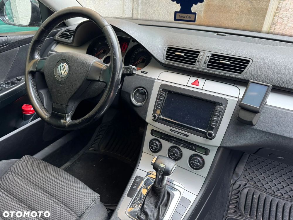 Volkswagen Passat 1.9 TDI Trendline Tiptr - 3